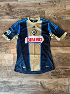 adidas Men’s Philadelphia Union Jersey